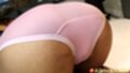 Ass raised in panties